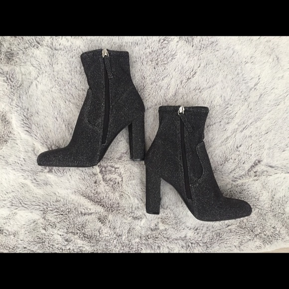 NWOT Steve Madden Edit Bootie - Picture 3 of 6